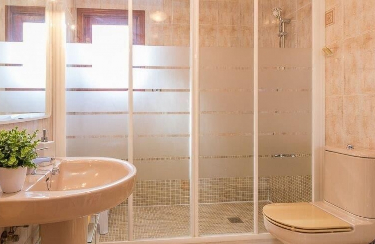 Revente - Maison - Orihuela Costa - Playa Flamenca