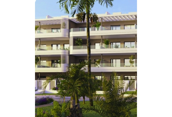 Nouvelle construction - Attique - Torrevieja