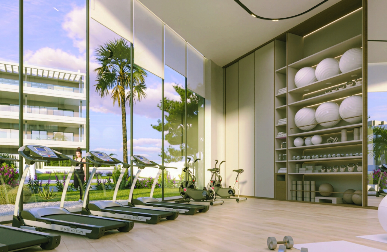 Nouvelle construction - Attique - Torrevieja