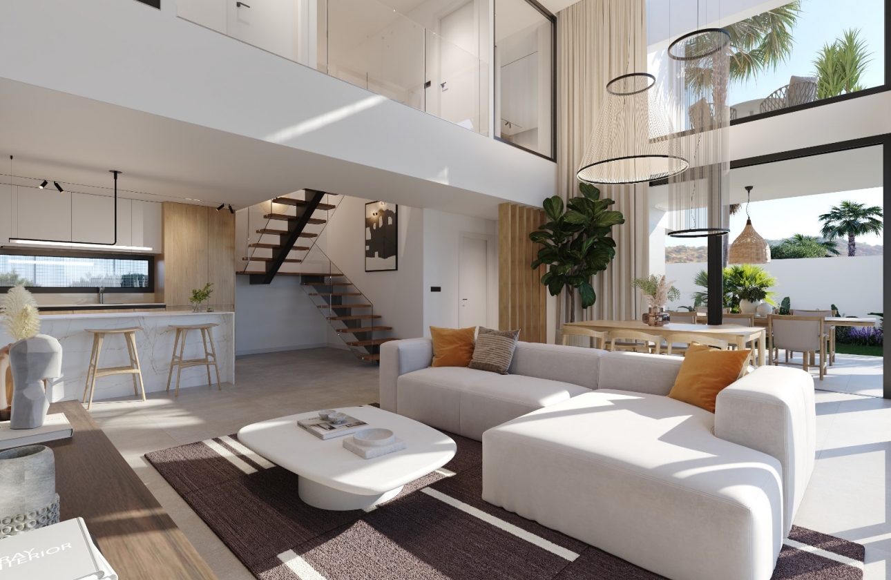 Nouvelle construction - Villa - Finestrat