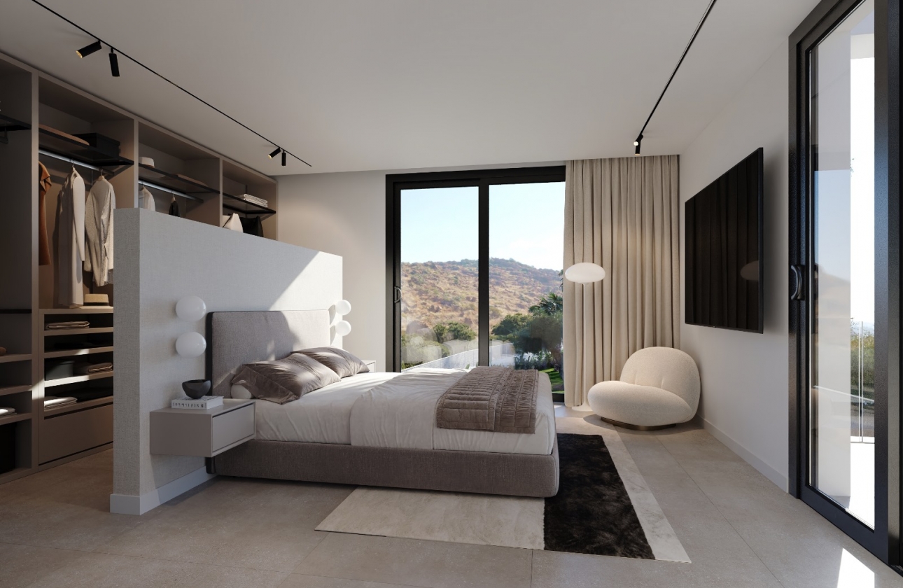 Nouvelle construction - Villa - Finestrat