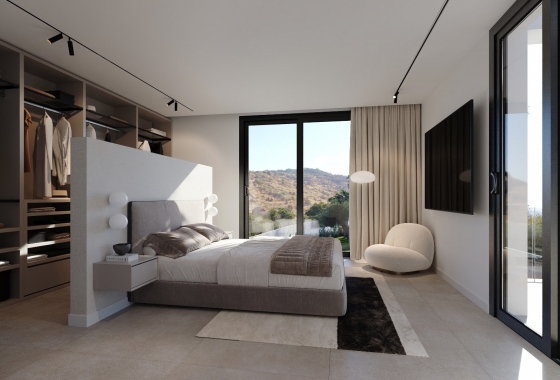 Nouvelle construction - Villa - Finestrat