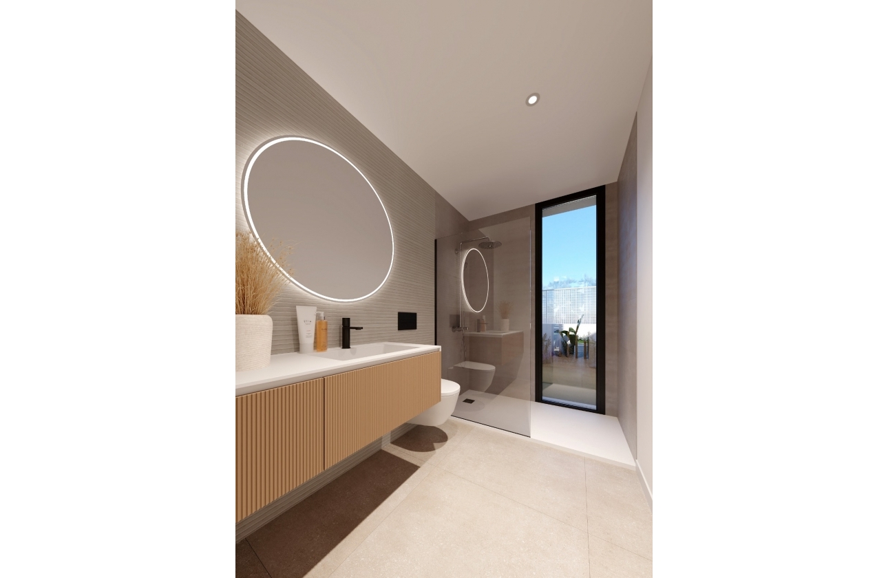 Nouvelle construction - Villa - Finestrat