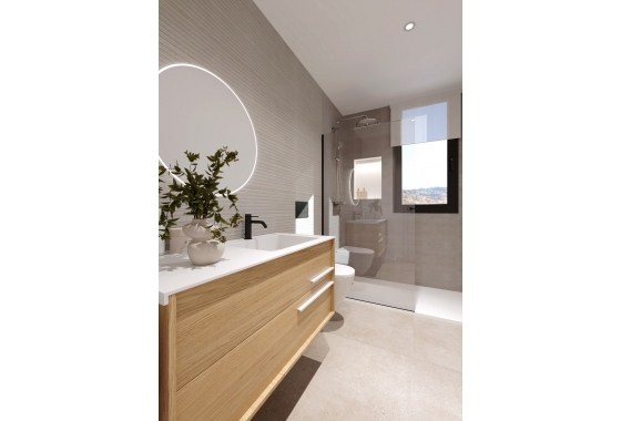 Nouvelle construction - Villa - Finestrat