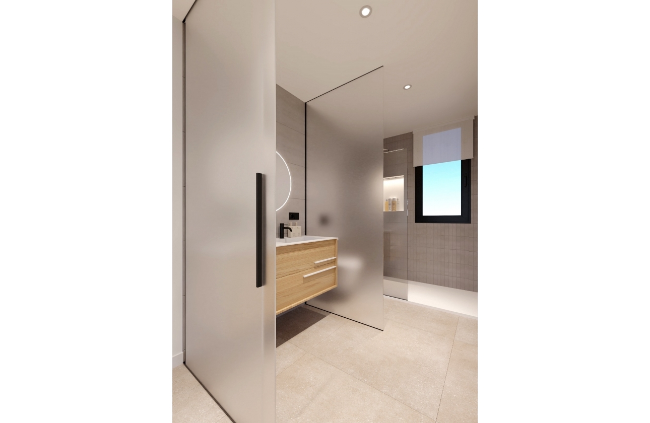 Nouvelle construction - Villa - Finestrat