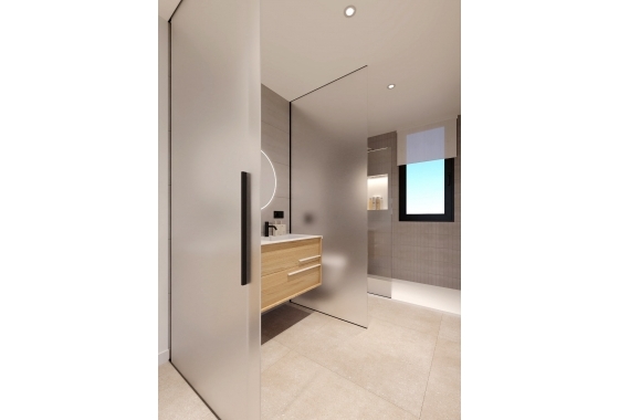 Nouvelle construction - Villa - Finestrat