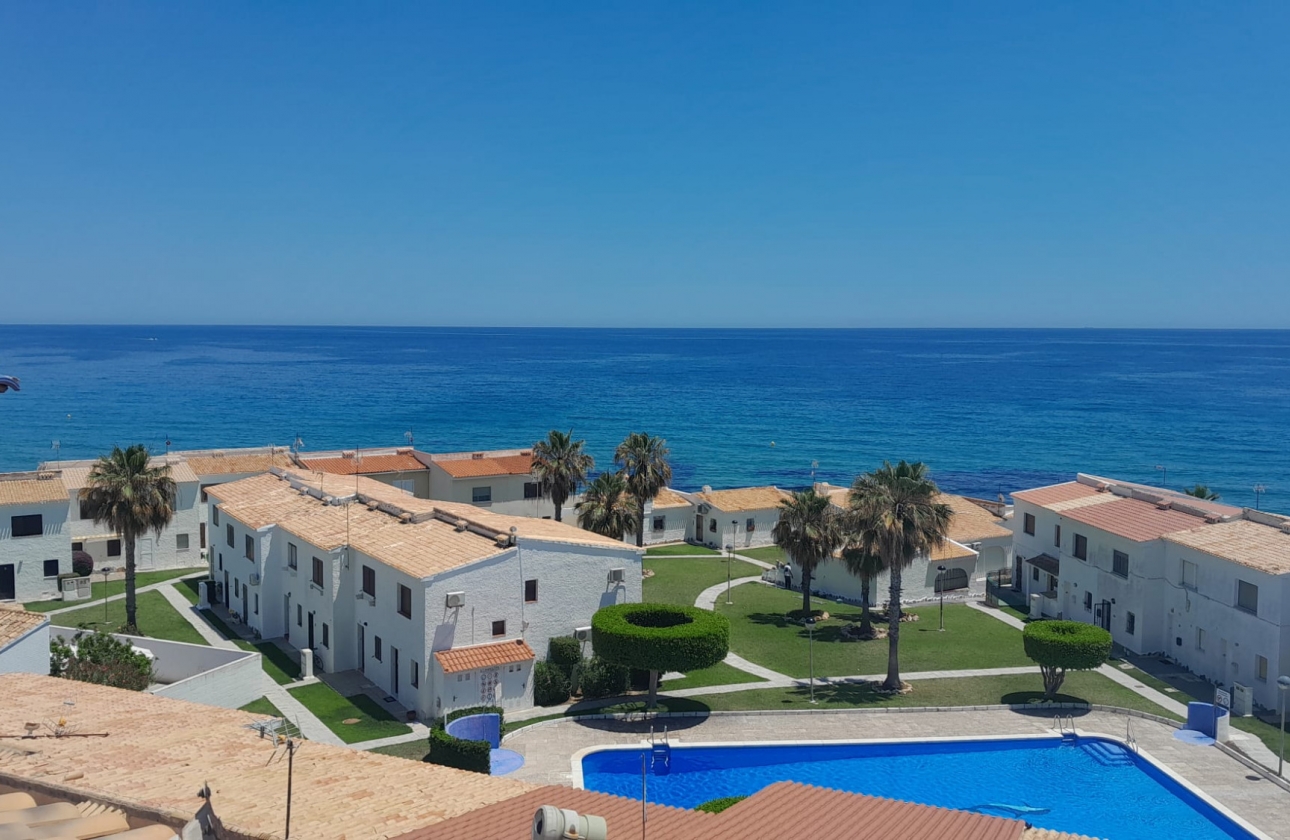 Resale - Apartment / flat - Orihuela Costa - Playa Flamenca