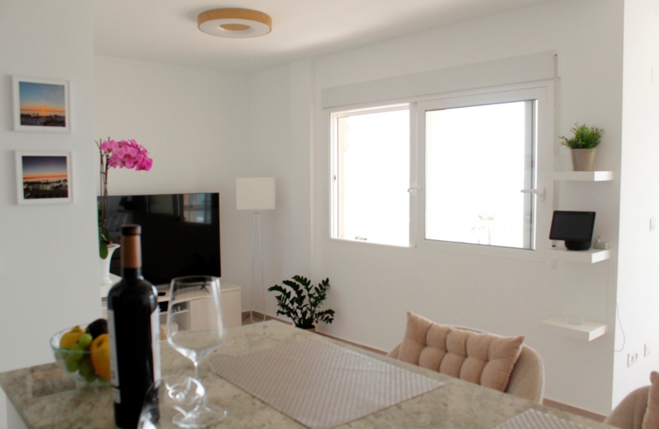 Resale - Apartment / flat - Orihuela Costa - Playa Flamenca