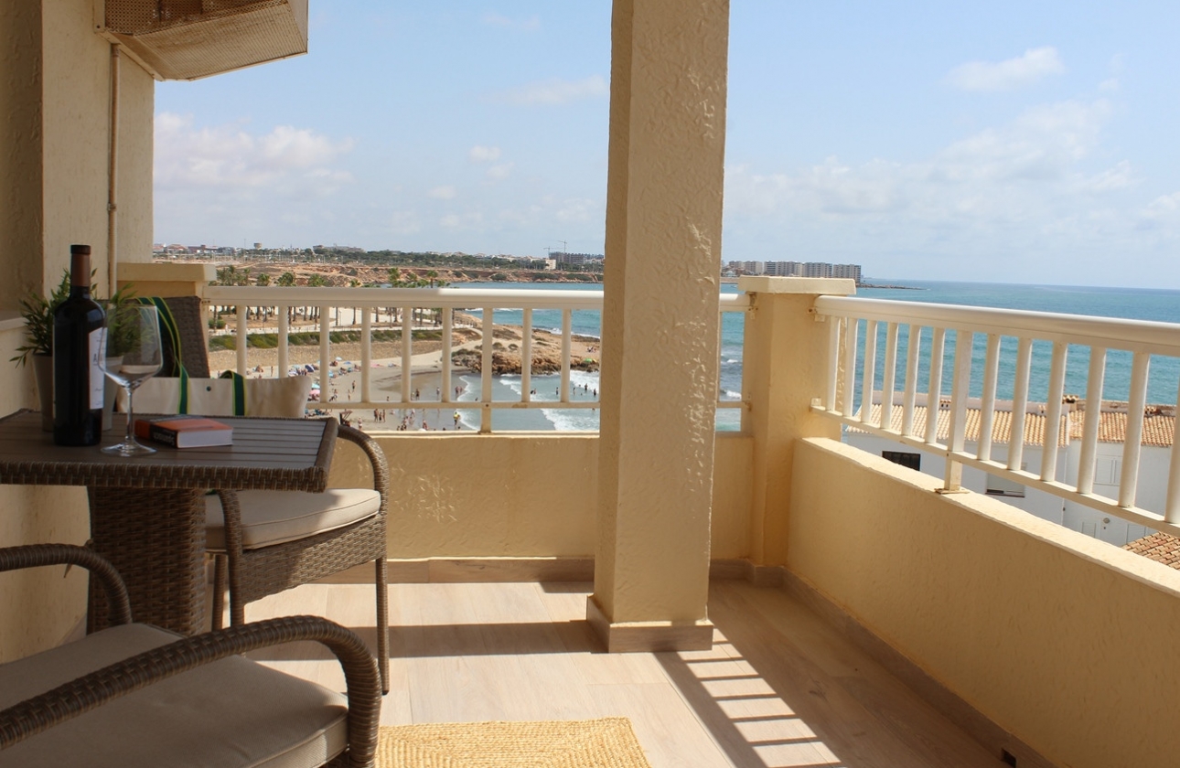Resale - Apartment / flat - Orihuela Costa - Playa Flamenca