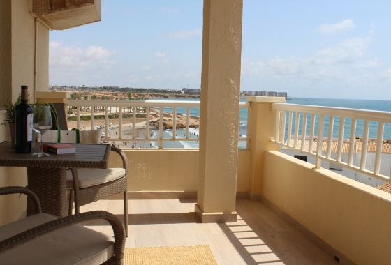 Resale - Apartment / flat - Orihuela Costa - Playa Flamenca