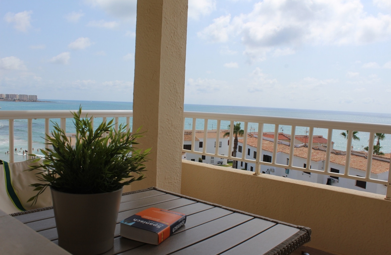 Resale - Apartment / flat - Orihuela Costa - Playa Flamenca