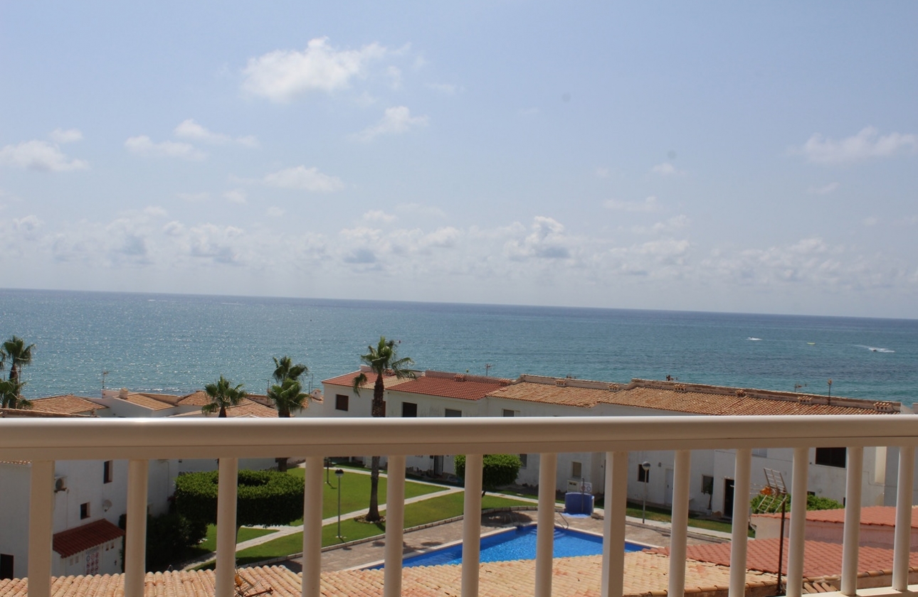 Resale - Apartment / flat - Orihuela Costa - Playa Flamenca