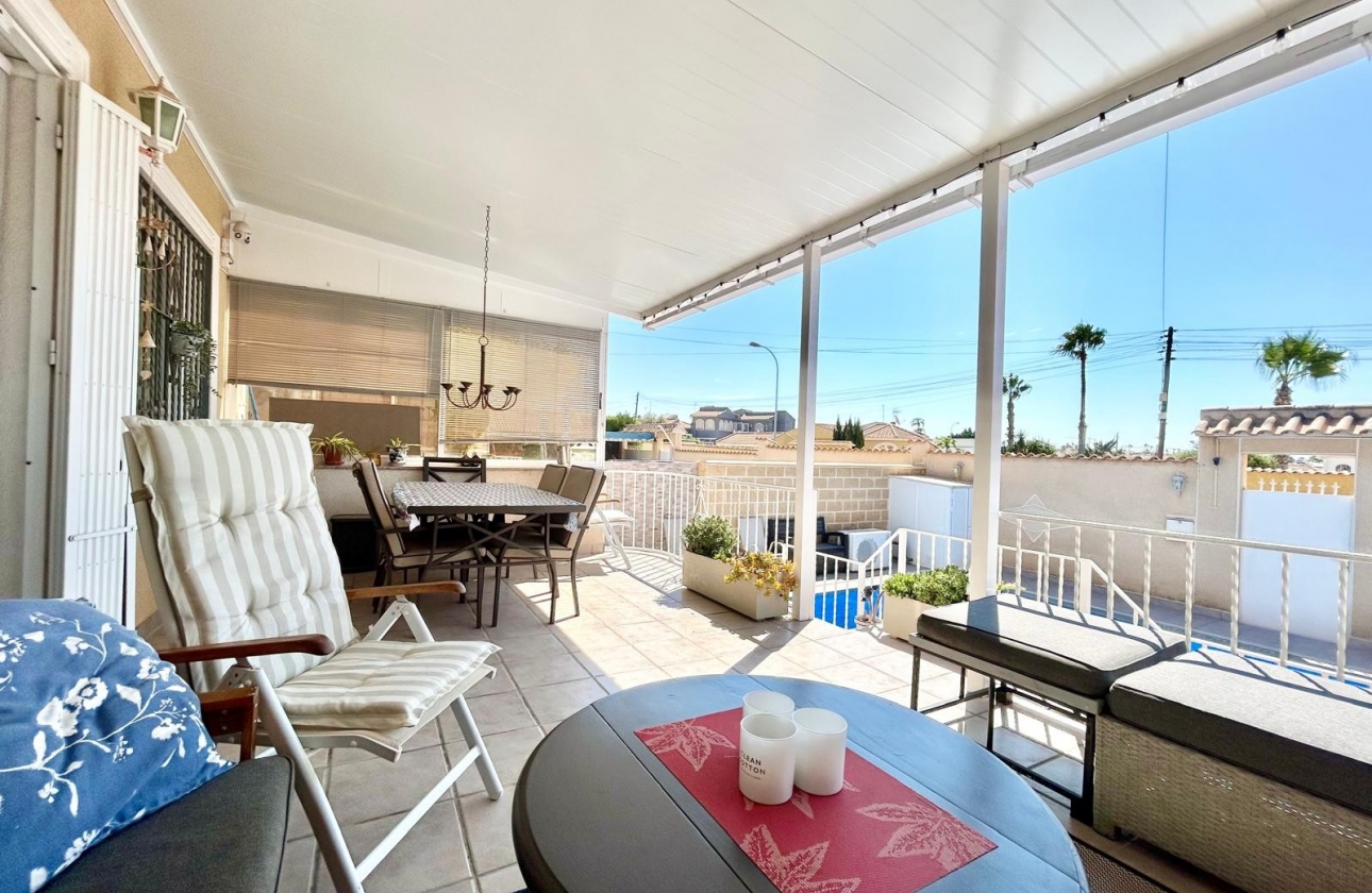 Reventa - Villa - Torrevieja - La Siesta