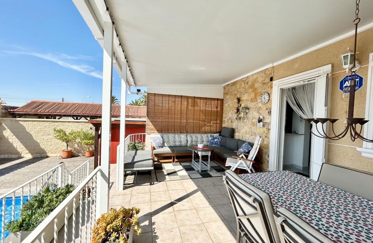 Reventa - Villa - Torrevieja - La Siesta