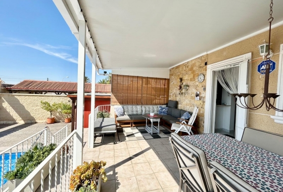 Reventa - Villa - Torrevieja - La Siesta