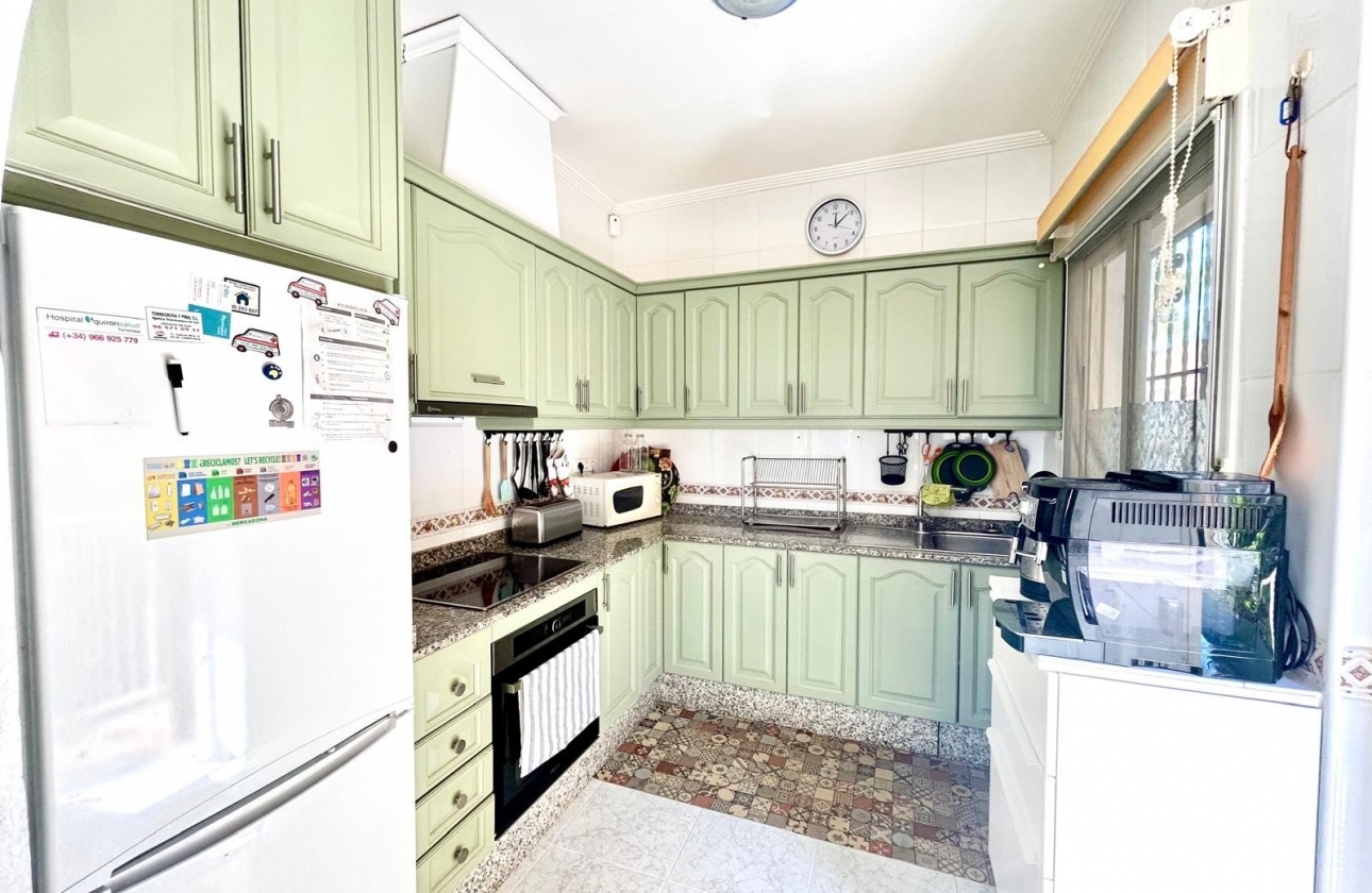 Reventa - Villa - Torrevieja - La Siesta