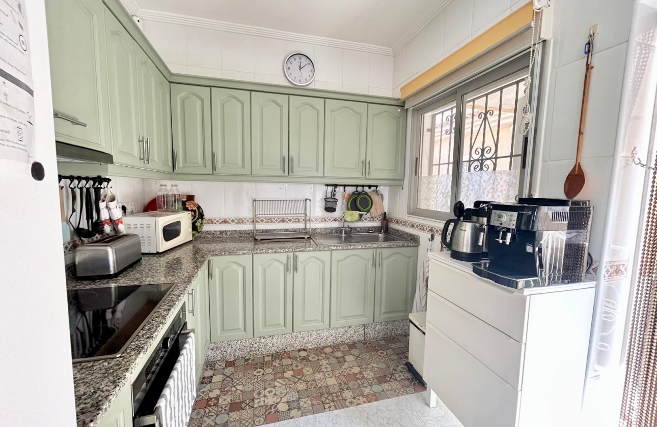 Reventa - Villa - Torrevieja - La Siesta