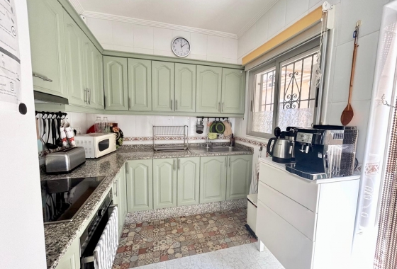 Reventa - Villa - Torrevieja - La Siesta