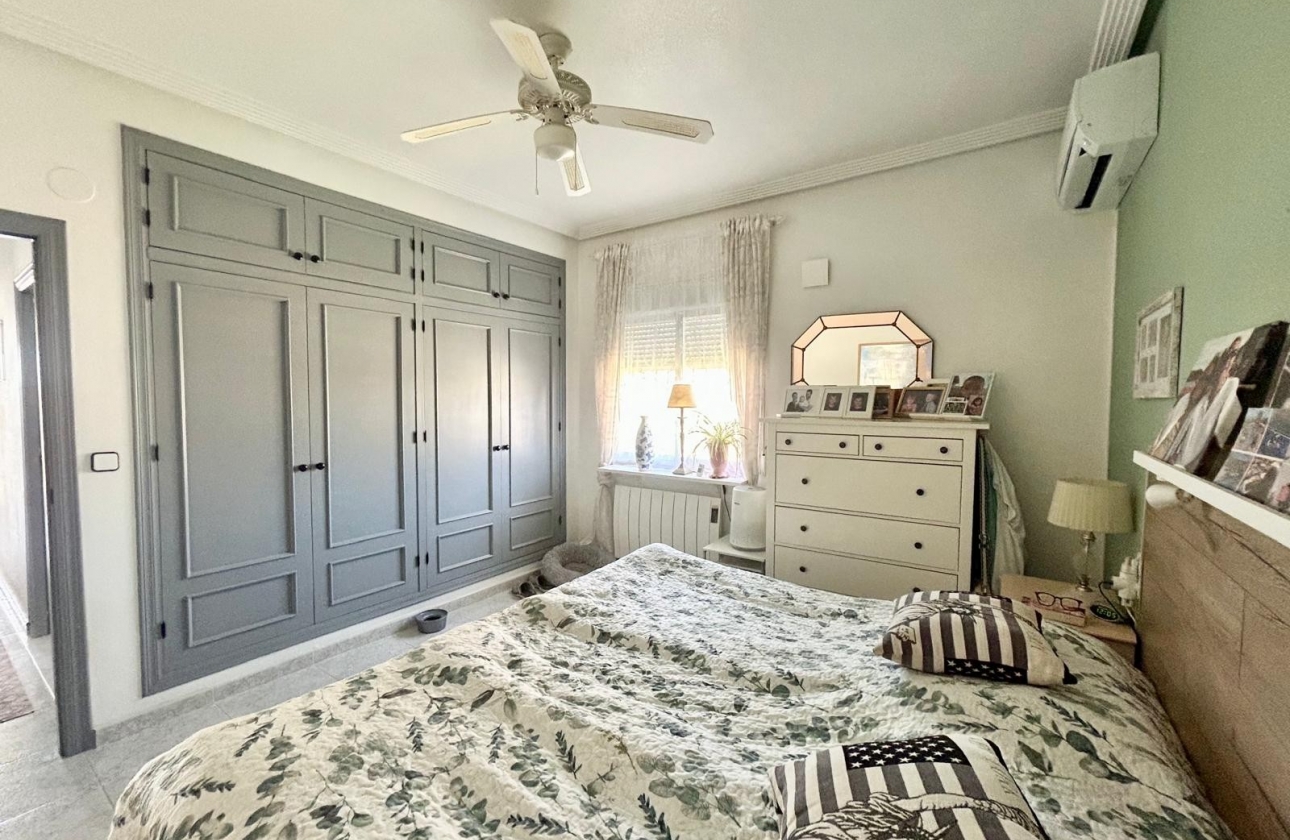 Reventa - Villa - Torrevieja - La Siesta