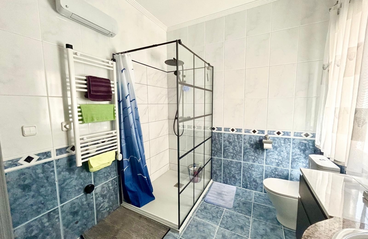 Reventa - Villa - Torrevieja - La Siesta