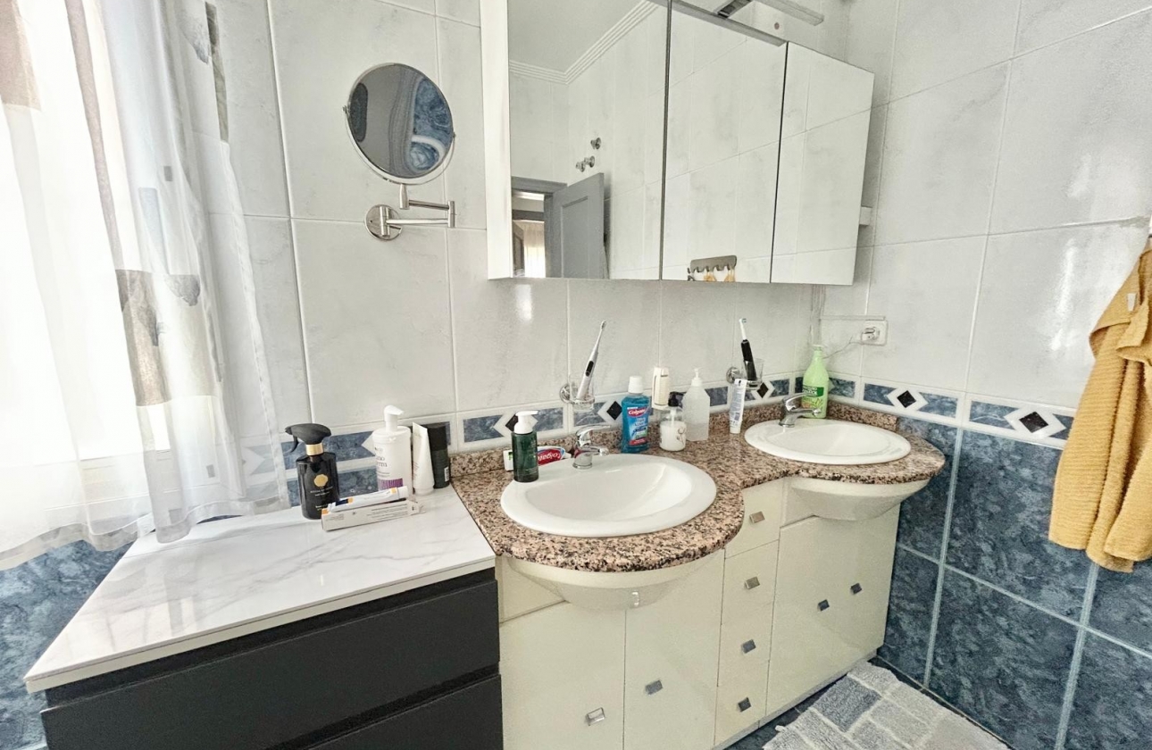 Reventa - Villa - Torrevieja - La Siesta