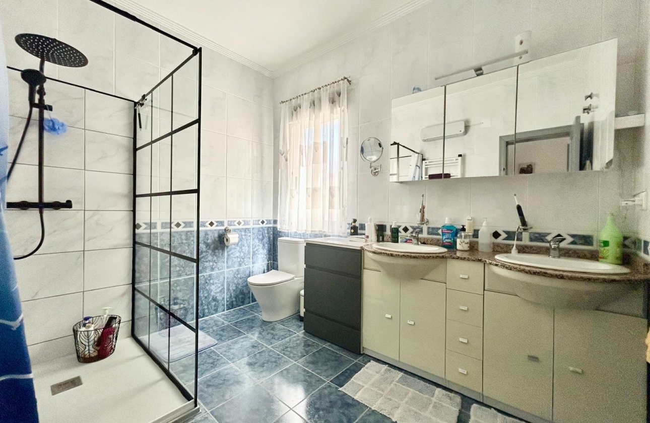 Reventa - Villa - Torrevieja - La Siesta