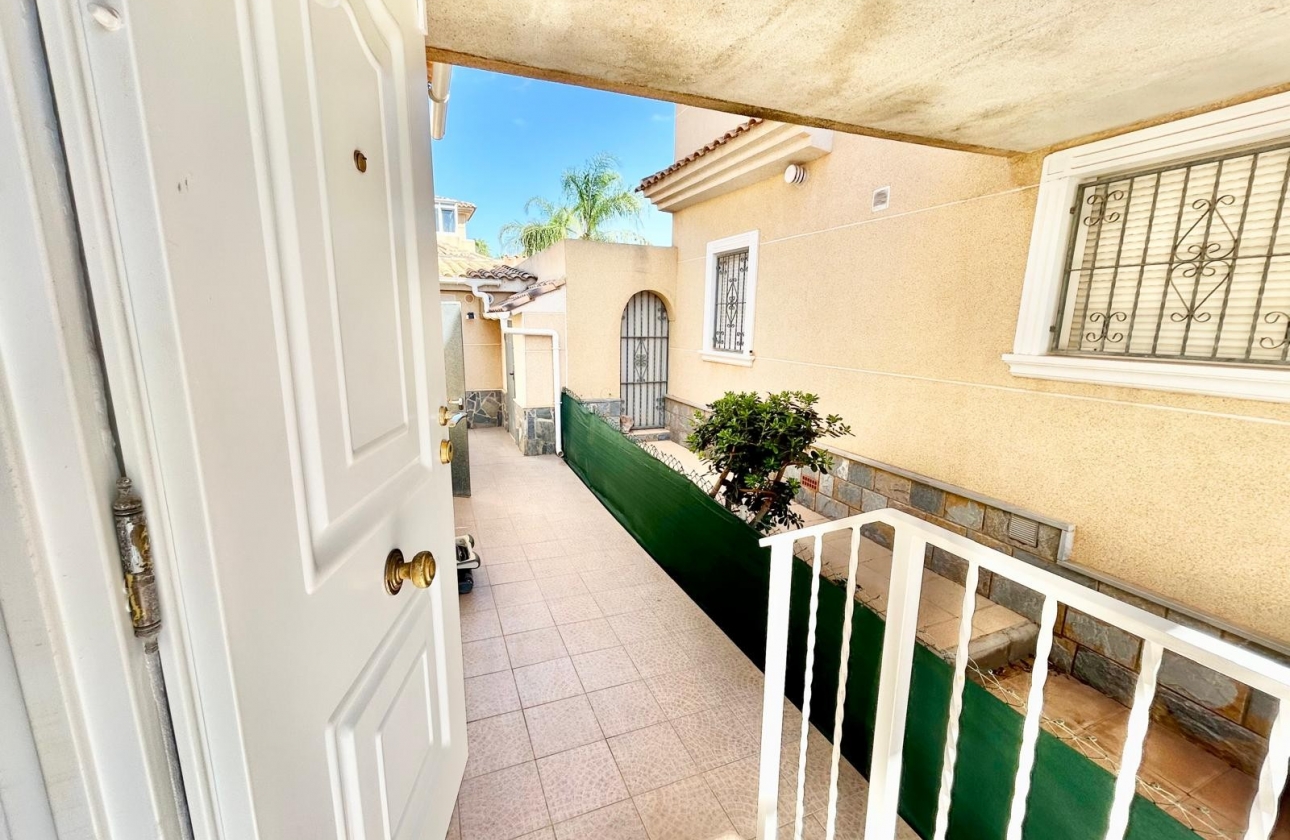 Reventa - Villa - Torrevieja - La Siesta