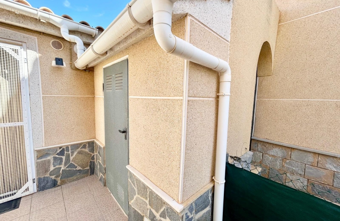 Reventa - Villa - Torrevieja - La Siesta