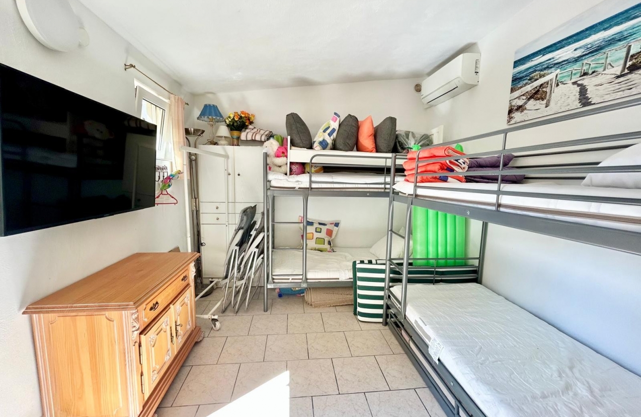 Reventa - Villa - Torrevieja - La Siesta