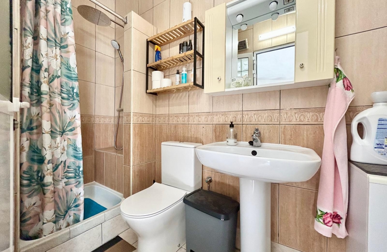 Reventa - Villa - Torrevieja - La Siesta