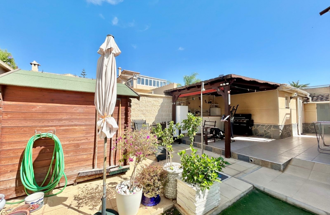 Reventa - Villa - Torrevieja - La Siesta