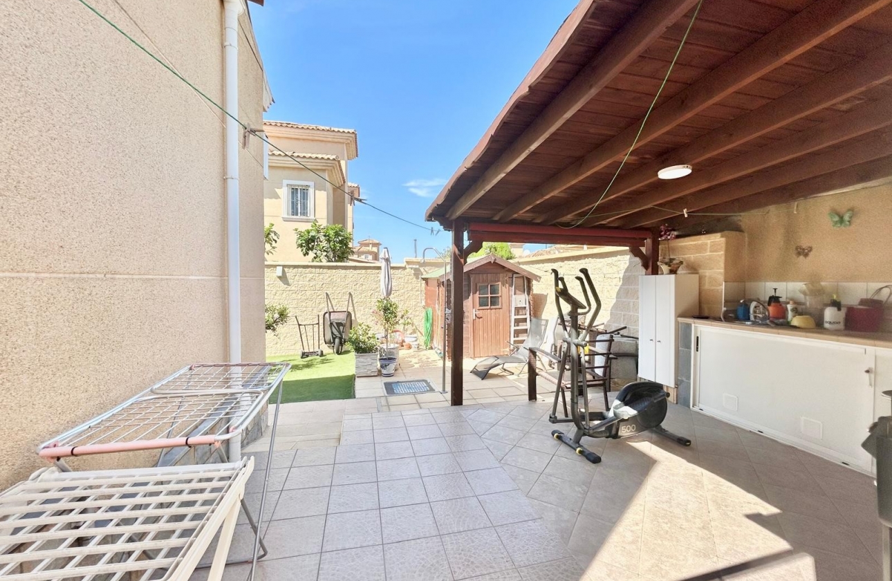 Reventa - Villa - Torrevieja - La Siesta