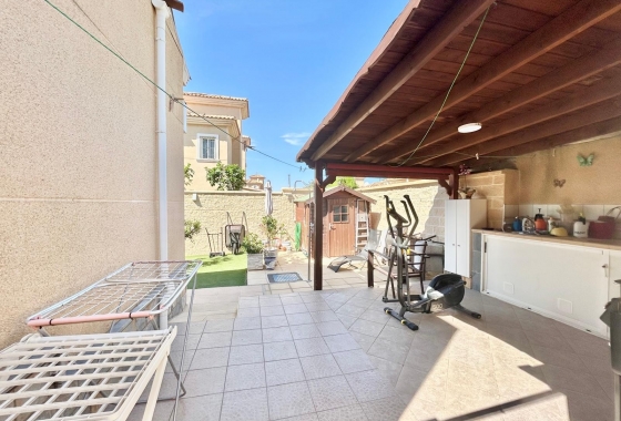 Reventa - Villa - Torrevieja - La Siesta