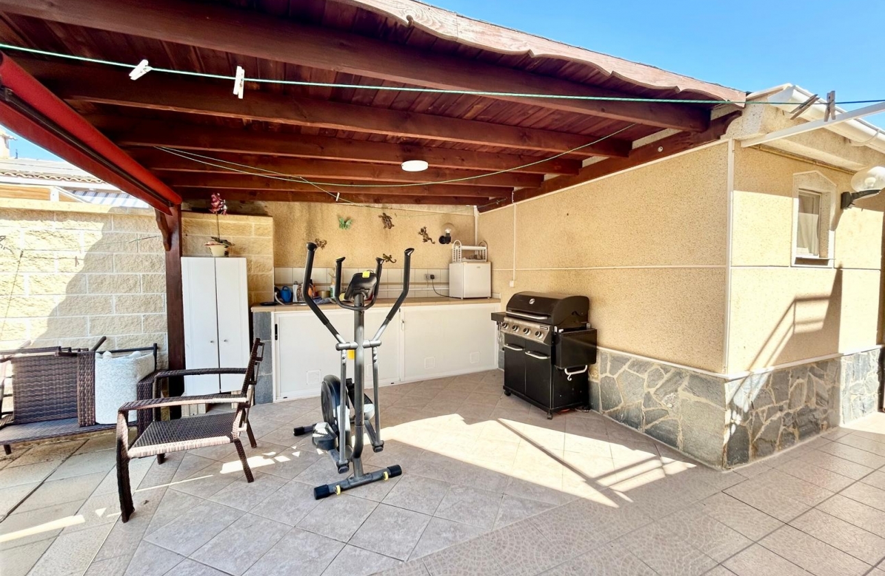 Reventa - Villa - Torrevieja - La Siesta