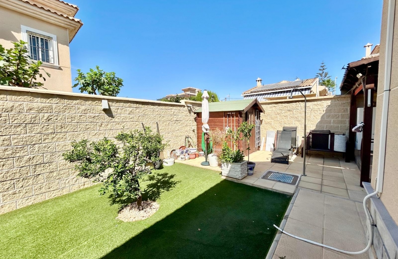 Reventa - Villa - Torrevieja - La Siesta