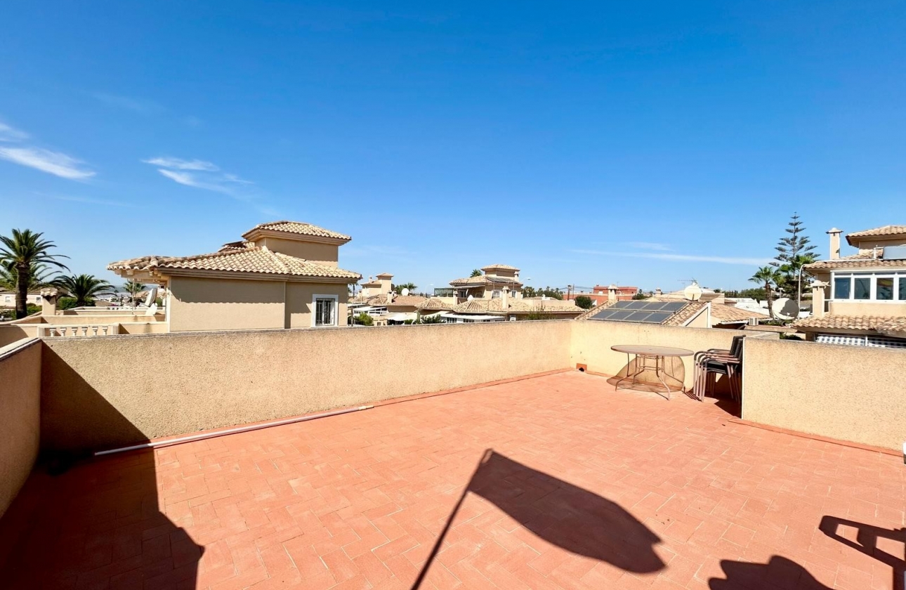 Reventa - Villa - Torrevieja - La Siesta