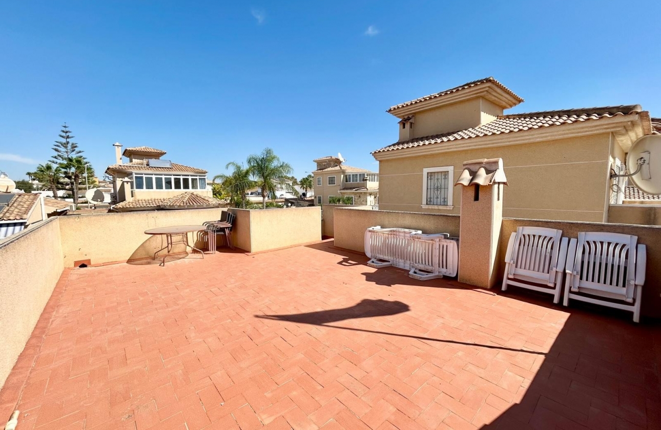 Reventa - Villa - Torrevieja - La Siesta