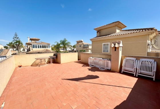 Reventa - Villa - Torrevieja - La Siesta