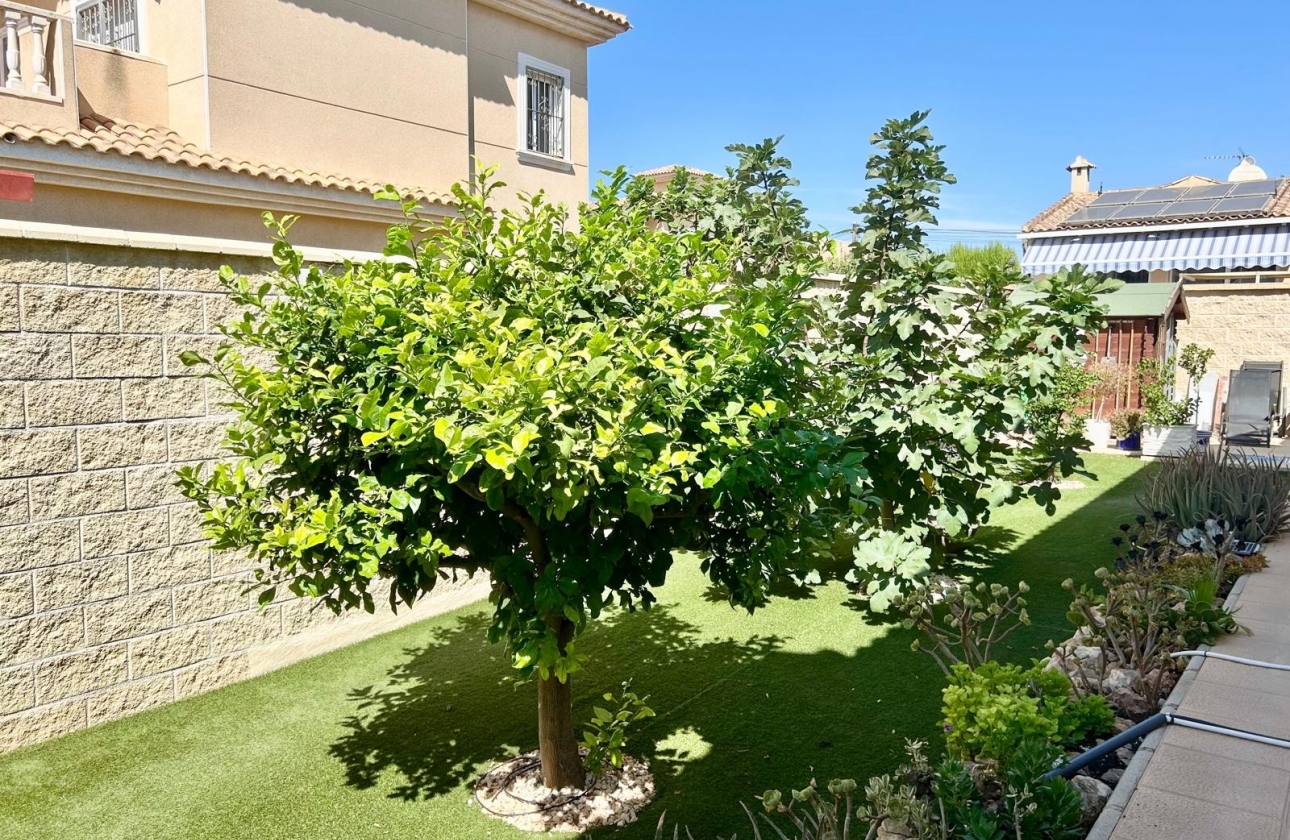 Reventa - Villa - Torrevieja - La Siesta