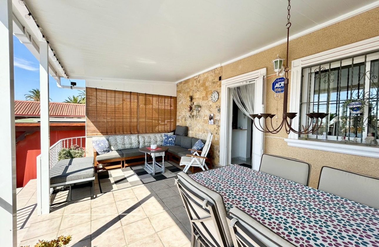 Reventa - Villa - Torrevieja - La Siesta