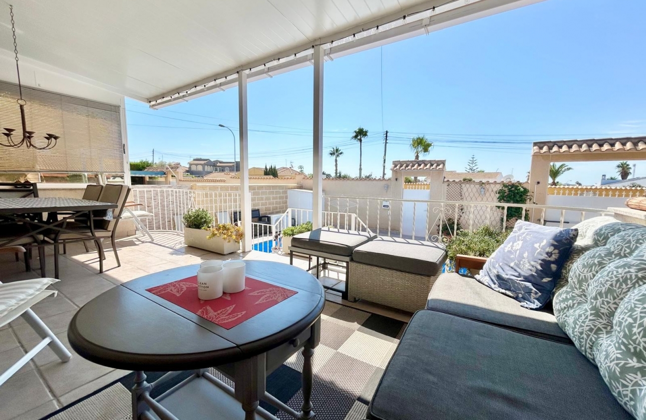 Reventa - Villa - Torrevieja - La Siesta