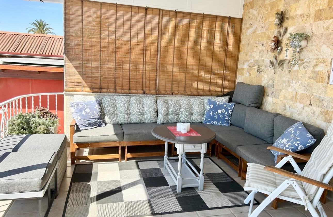 Reventa - Villa - Torrevieja - La Siesta