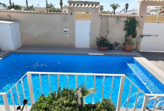 Reventa - Villa - Torrevieja - La Siesta