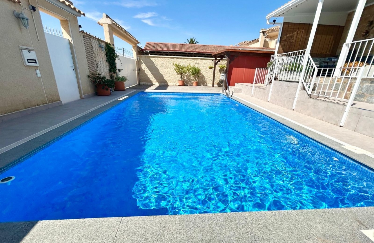 Reventa - Villa - Torrevieja - La Siesta