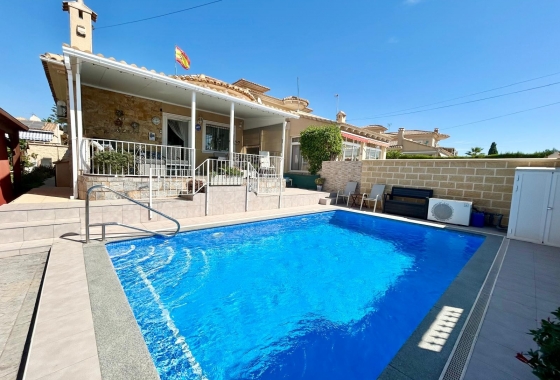 Reventa - Villa - Torrevieja - La Siesta