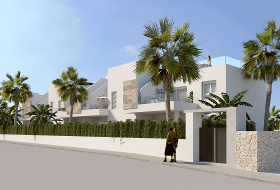 Nouvelle construction - Attique - Algorfa