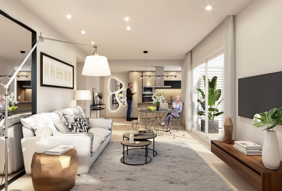 New Build - Penthouse - Algorfa