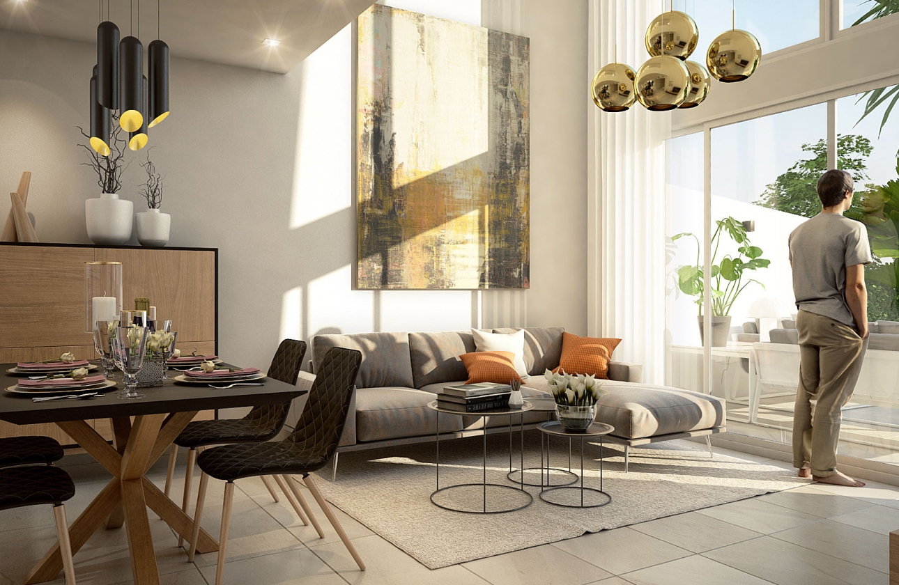 Nouvelle construction - Maison - Algorfa