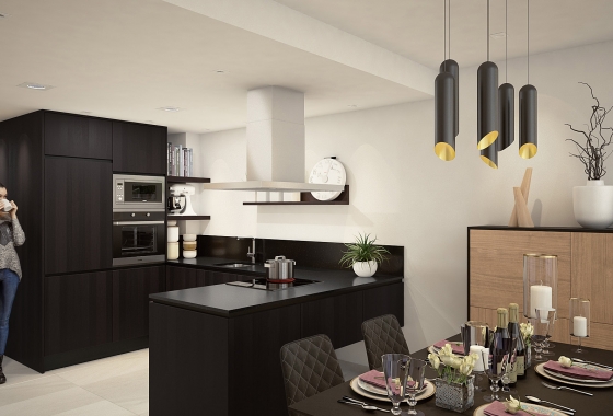 Nouvelle construction - Maison - Algorfa