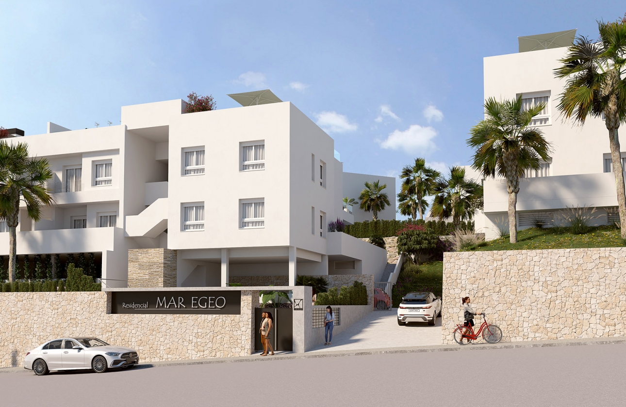 Obra nueva - Casa - Algorfa